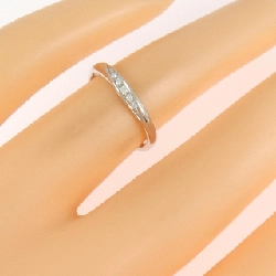 Nhẫn kim cương PT950 0.025CT - Hàng hiệu Authentic 854687