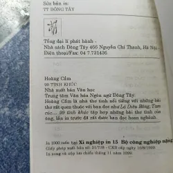 Hoàng Cầm - tình khúc thơ 975142