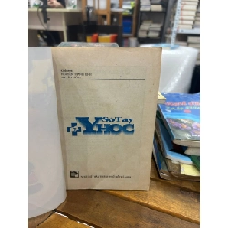 Sổ Tay Y Học - N/A (Không hiển thị trên bìa) 990804