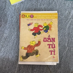 Oằn tù tì trò chơi dân gian trẻ em Việt Nam