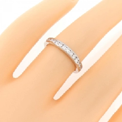 Nhẫn Tiffany Half Circle Channel Setting - Hàng hiệu Authentic 842623