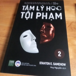 Combo 2 Cuốn Tâm Lý Học Tội Phạm 309097