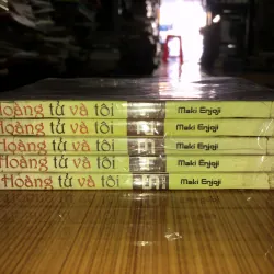 Hoàng tử và tôi - Maki Enjoji 783824