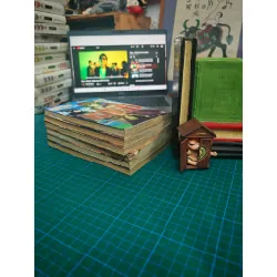 TRUYỆN TRANH NO 6 - ATSUKO ASANO 331294