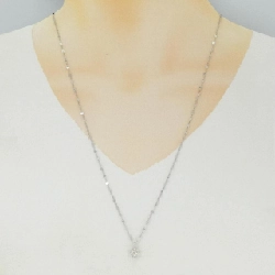 Dây chuyền kim cương PT900/PT850 0.31CT - Hàng hiệu Chính hãng 846080