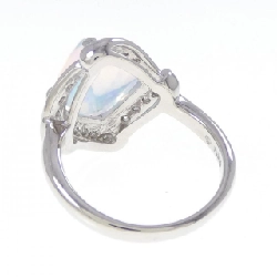 Nhẫn tổng hợp opal Clé Sainbel 3.16CT - Hàng hiệu Authentic 835580