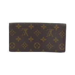 Ví tiền Louis Vuitton Monogram Porte En 3 Cartes Crédit M61818 621534