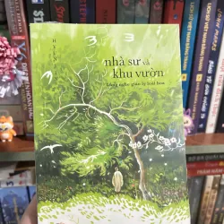 Nhà sư và khu vườn 1021738