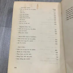 Tổng tập văn học việt nam. Tập 30b 757726