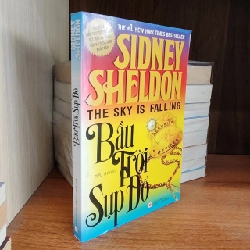 Bầu trời sụp đổ - Sidney Sheldon 126813