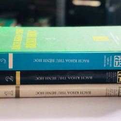 📚 BỘ 3 TẬP BÁCH KHOA THƯ BỆNH HỌC 503146