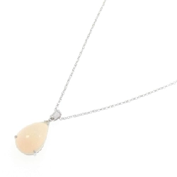 K18WG Opal Necklace 7.48CT - Hàng hiệu Authentic 857860