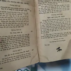 [MIỄN PHÍ BỌC SÁCH] [XƯA] Tiểu Thuyết Việt Nam Hiện Đại 2 (1978) - Phan Cự Đệ 776017