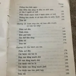 CHĂM SÓC BỆNH NHÂN TIM  TẠCH LỚN TUỔI , 1993- 300 TRANG, SÁCH DỊCH 571869