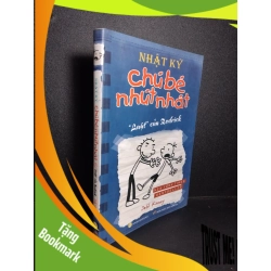 (TẶNG BOOKMARK) Nhật ký chú bé nhút nhát 2 "Luật" của Rodrick mới 90% bẩn nhẹ 2014 RBK1001 Jeff Kinney VĂN HỌC