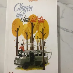 Chuyện như chưa bắt đầu - Nguyễn Bảo
