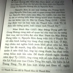 Nhà Nguyễn Chính Chúa Mười Ba Vua- Thi Long 958000