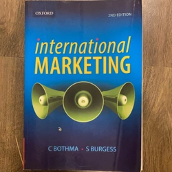 OXFORD International Marketing