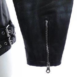 Cinquanta H-518/3 Áo khoác da - Hàng hiệu Authentic 889370