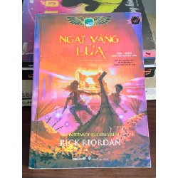 Ngai vàng lửa – Rick Riordan 560387