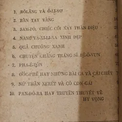 CỐI XAY THẦN (Truyện thần thoại & cổ tích thế giới chọn lọc) 791340