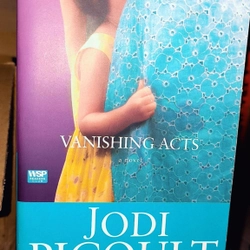 JODI PICOULT - VANISHING ACTS