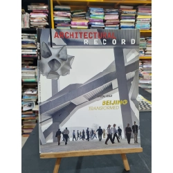 ARCHITECTURAL RECORD - 07 | 2008