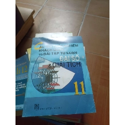 Câu hỏi trắc nghiệm khách quan và bài tập tự luận đại số và giải tích 11 2007 (Tham khảo - luyện thi) VAVO1304-AK3ST3