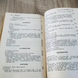 MEMENTO LAROUSSE 1949 929025