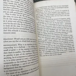 Talks J. Krishnamurti in Euro 1967 752561