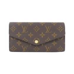 Ví Louis Vuitton Monogram Portefeuille Sara M60531
