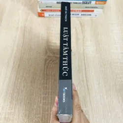 LUẬT TÂM THỨC - giải mã mà trận vũ trụ  1004460