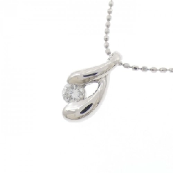 Dây chuyền kim cương PT900/PT850 0.140CT - Hàng hiệu Chính hãng 858520