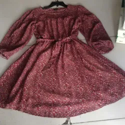 Đầm voan size M giá 75k 1043756