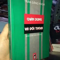 Chân dung và đối thủ - Trần Đăng Khoa