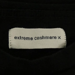 Cashmere cực chất extreme cashmere X 4010800305 Áo len - Hàng hiệu Authentic 822824