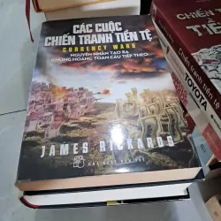 Các Cuộc Chiến Tranh Tiền Tệ (Tái Bản 2023) 747730