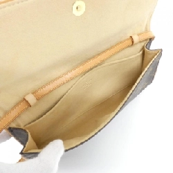 Túi xách vai Louis Vuitton Monogram Pochette Twin GM M51852 610434