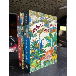 Nghìn lẻ một ngày - Francoise Petisde la Croix 193122