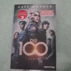 Die 100 roman của kass mỏgan