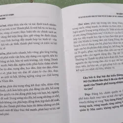 [Sách chính trị] Tài liệu hỏi đáp - Đại hội Đại biểu Đảng bộ Tphcm lần thứ X 1021674