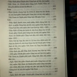 Niên giám các điều ước quốc tế nước Cộng hoà xã hội chủ nghĩa Việt Nam ký năm 1993. 755927