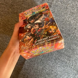 Truyện tranh - Boxset Pokemon Đặc Biệt Omega Ruby - Alpha Sapphire - NXB Kim Đồng 445648