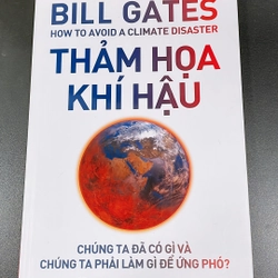 Thảm hoạ khí hậu-Bill Gates mới nguyên seal