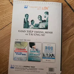 Giao tiếp thông minh và tài ứng xử
 721625