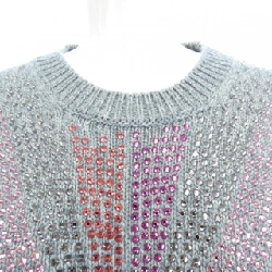 Chanel CHANEL LOOK27 P73896K10578 Áo len 630692