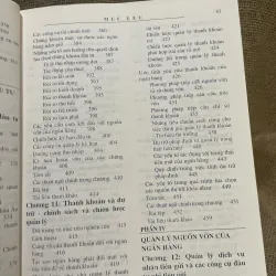 Quản trị ngân hàng thương mại - Peter S.Rosé- 970 trang khổ lớn  958202