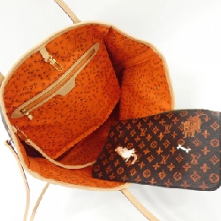 Túi Louis Vuitton Catgram Neverfull MM M44441 608718