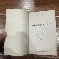 Địa Lý Toàn Thư bộ 3 tập  (18) 713928