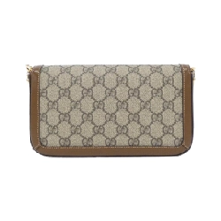 【Sản phẩm mới】Gucci HORSEBIT 1955 752002 92TCG Túi clutch 619249